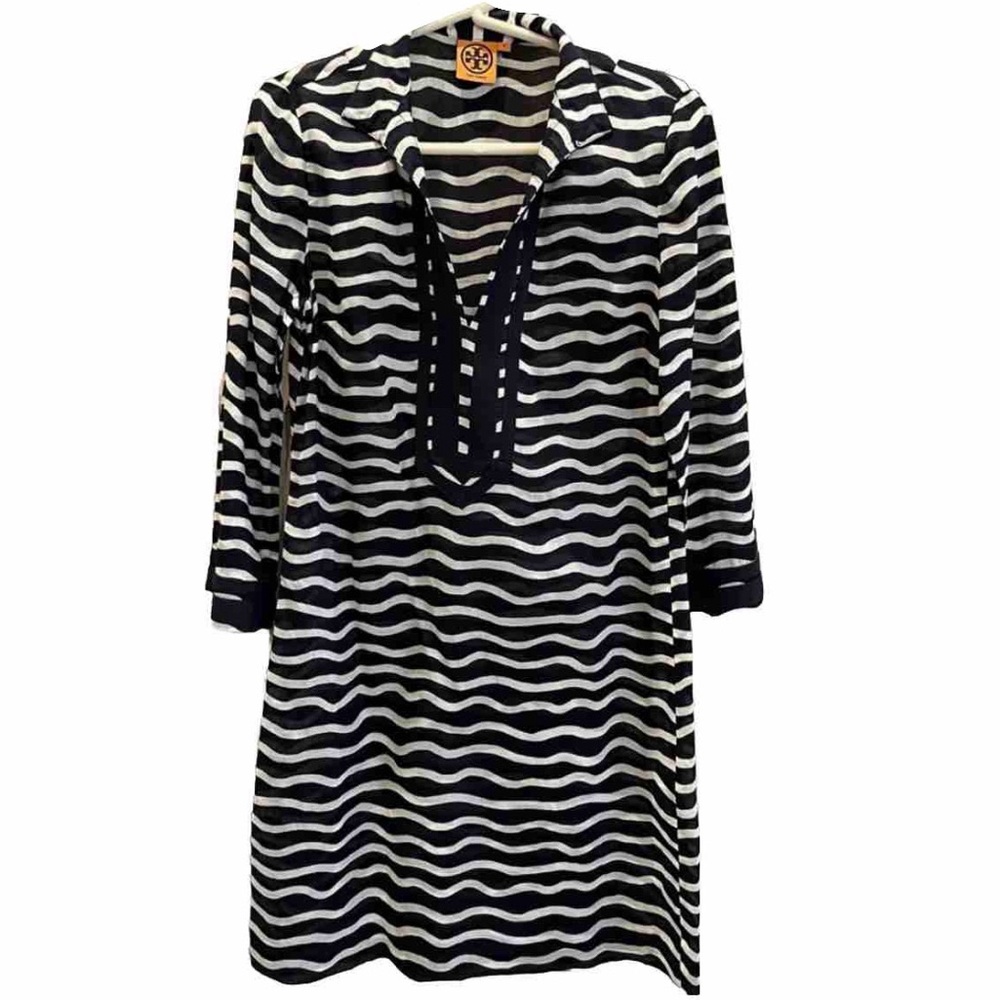 Tory Burch Swimsuit Coverup Size 6